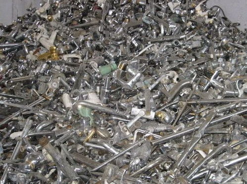 东莞市裕润诚信金属回收厂家 立足道滘，专注废旧金属回收与销售