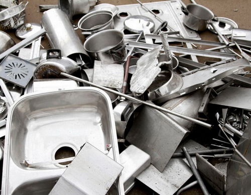 无锡市废铝回收市场解析 废旧金属回收与销售的行业洞察